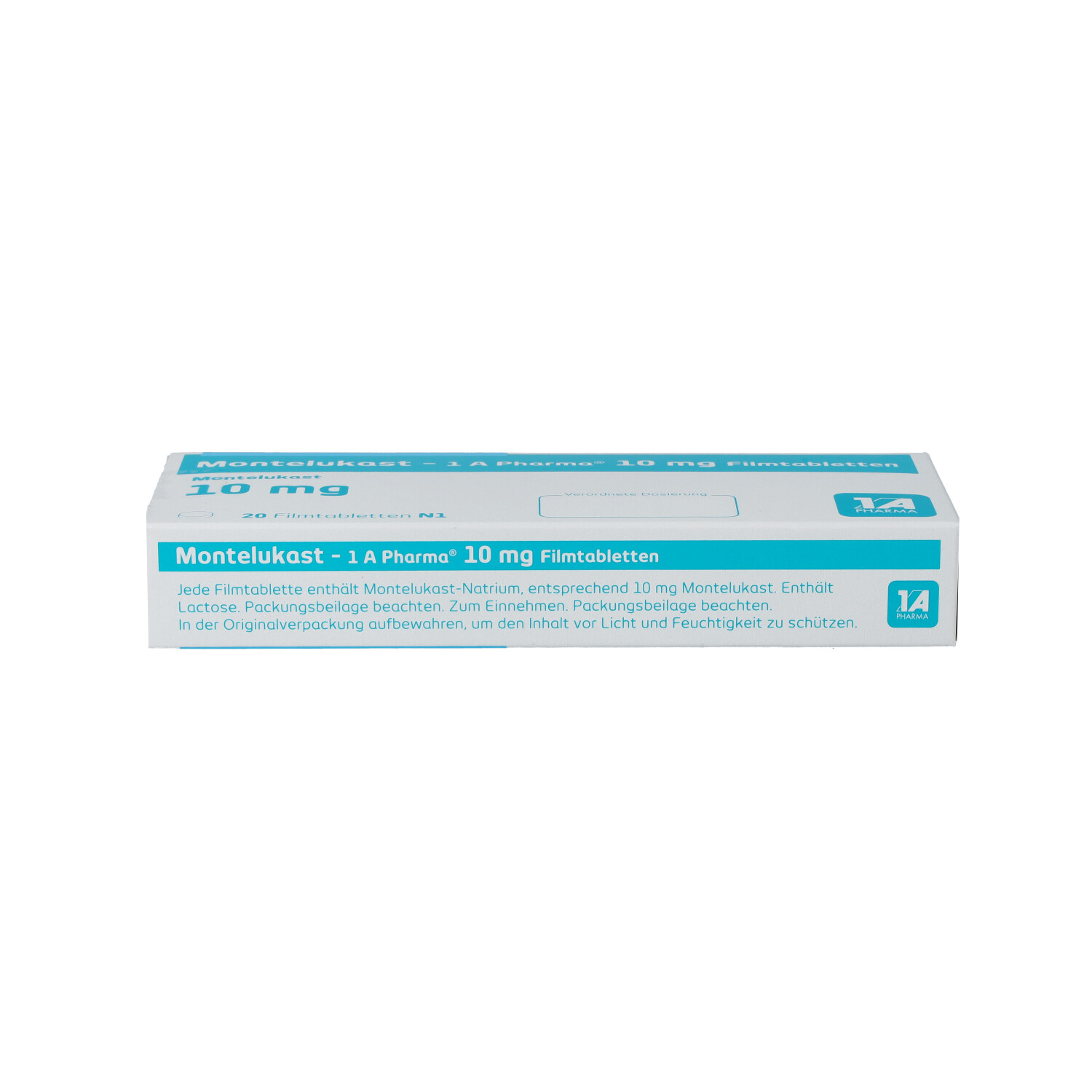 MONTELUKAST-1A Pharma 10 mg Filmtabletten