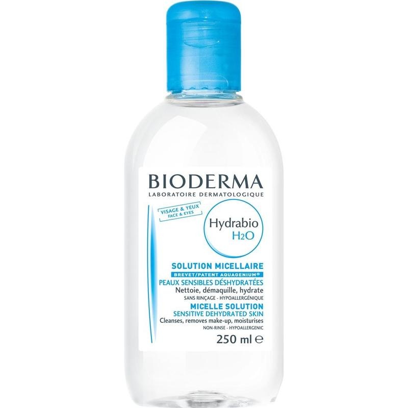 BIODERMA Hydrabio H2O Mizellen-Reinigungslös.