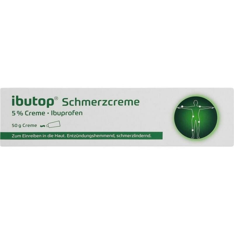 IBUTOP Schmerzcreme