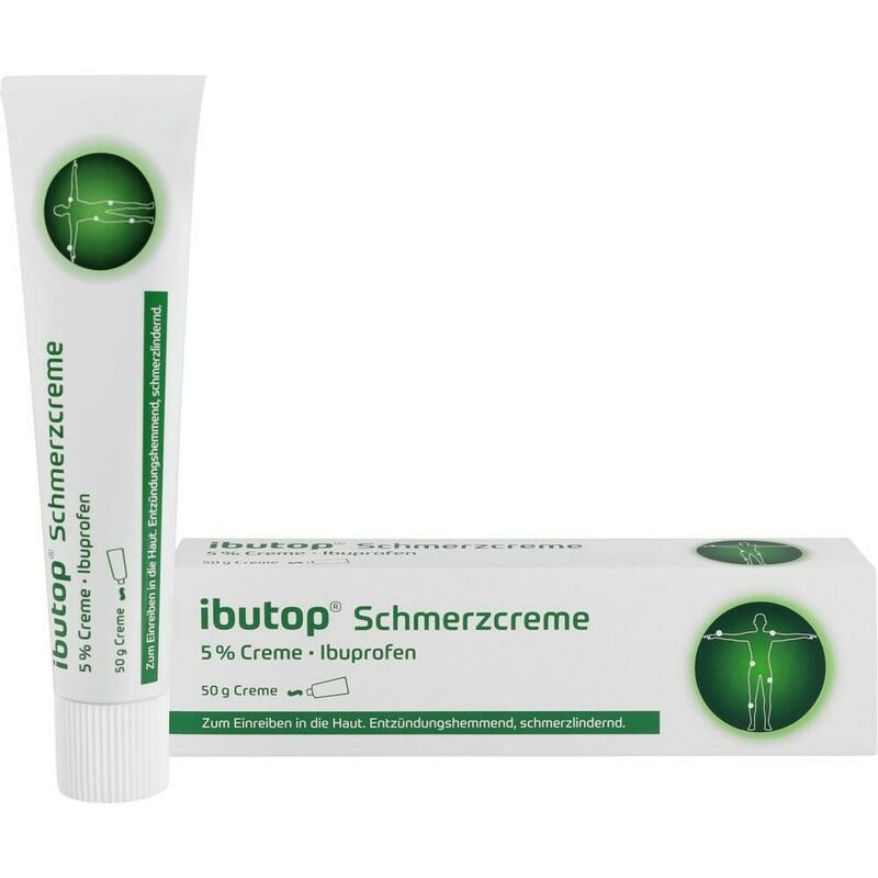 IBUTOP Schmerzcreme