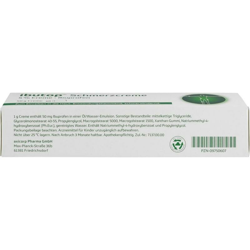 IBUTOP Schmerzcreme
