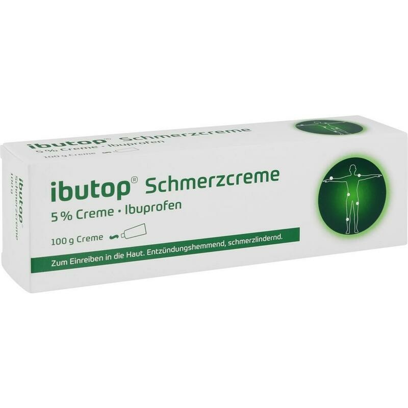 IBUTOP Schmerzcreme