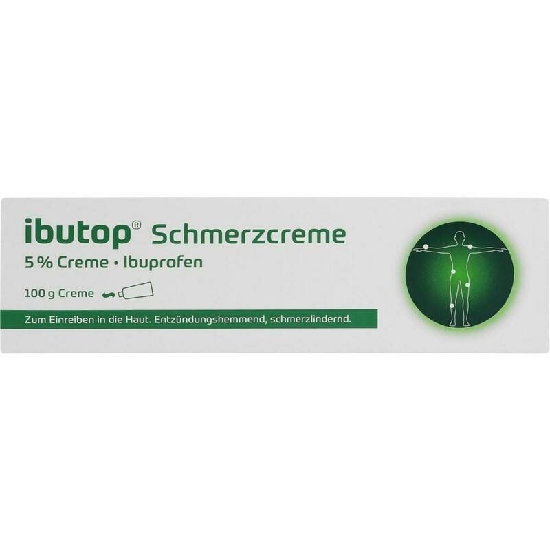 IBUTOP Schmerzcreme