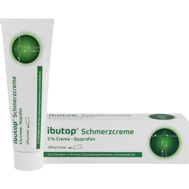 IBUTOP Schmerzcreme