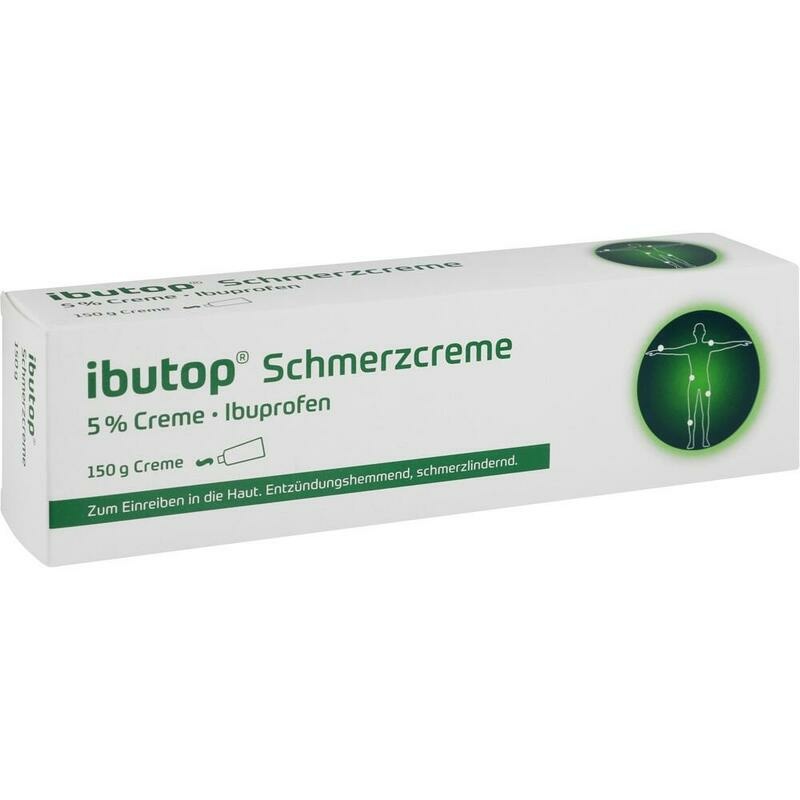 IBUTOP Schmerzcreme