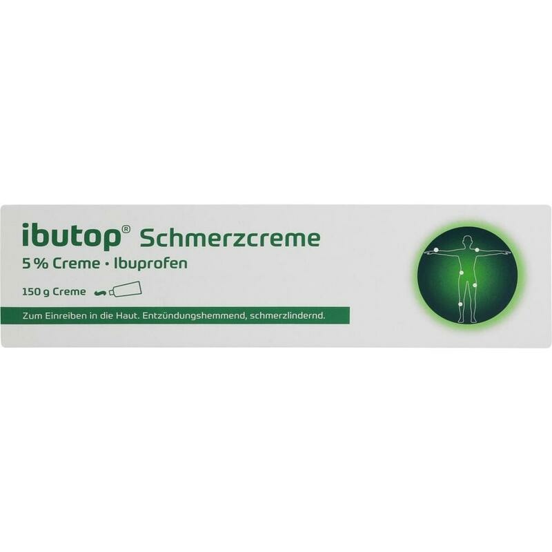 IBUTOP Schmerzcreme