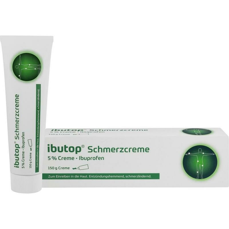 IBUTOP Schmerzcreme