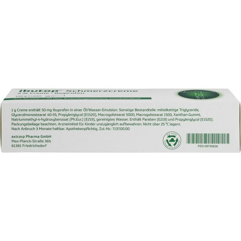 IBUTOP Schmerzcreme
