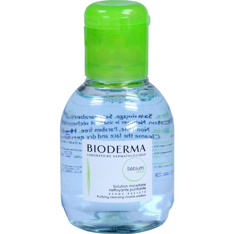 BIODERMA Sebium H2O Reinigungslösung