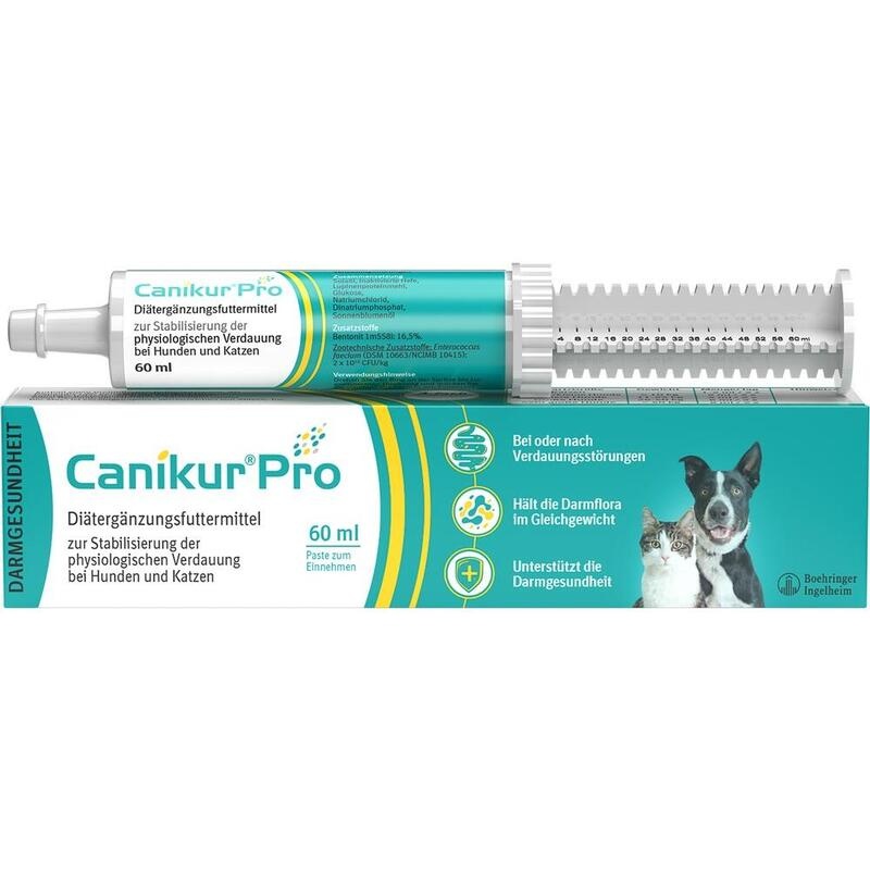 CANIKUR Pro Paste vet.