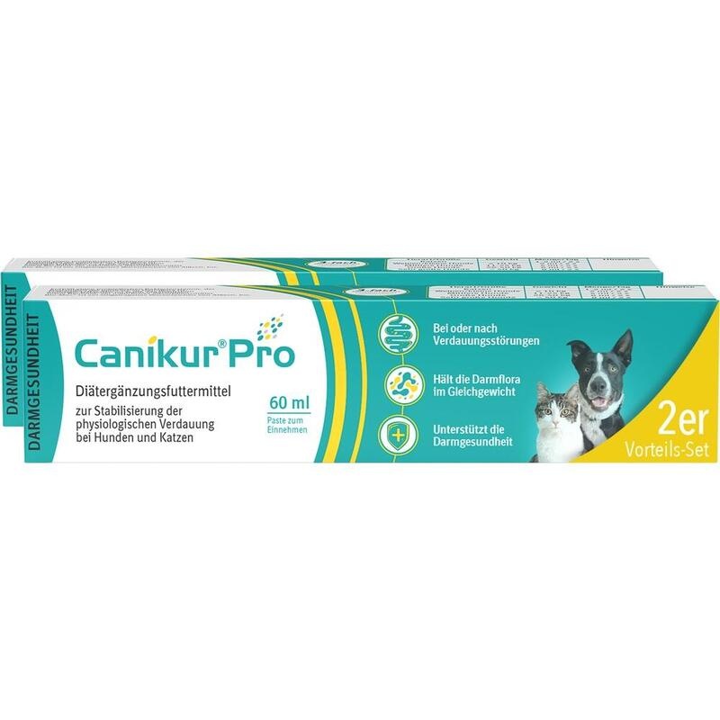 CANIKUR Pro Paste vet.