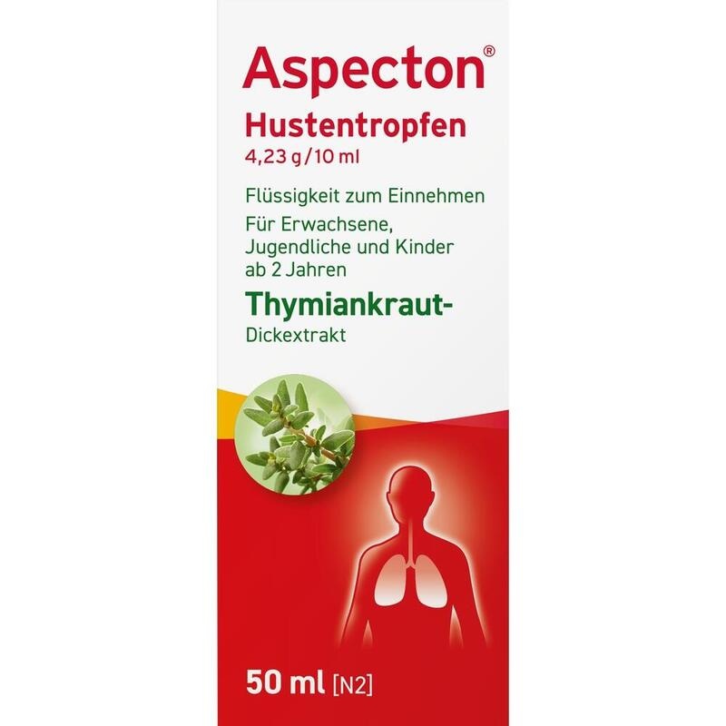 ASPECTON Hustentropfen