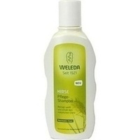 WELEDA Hirse Pflege-Shampoo