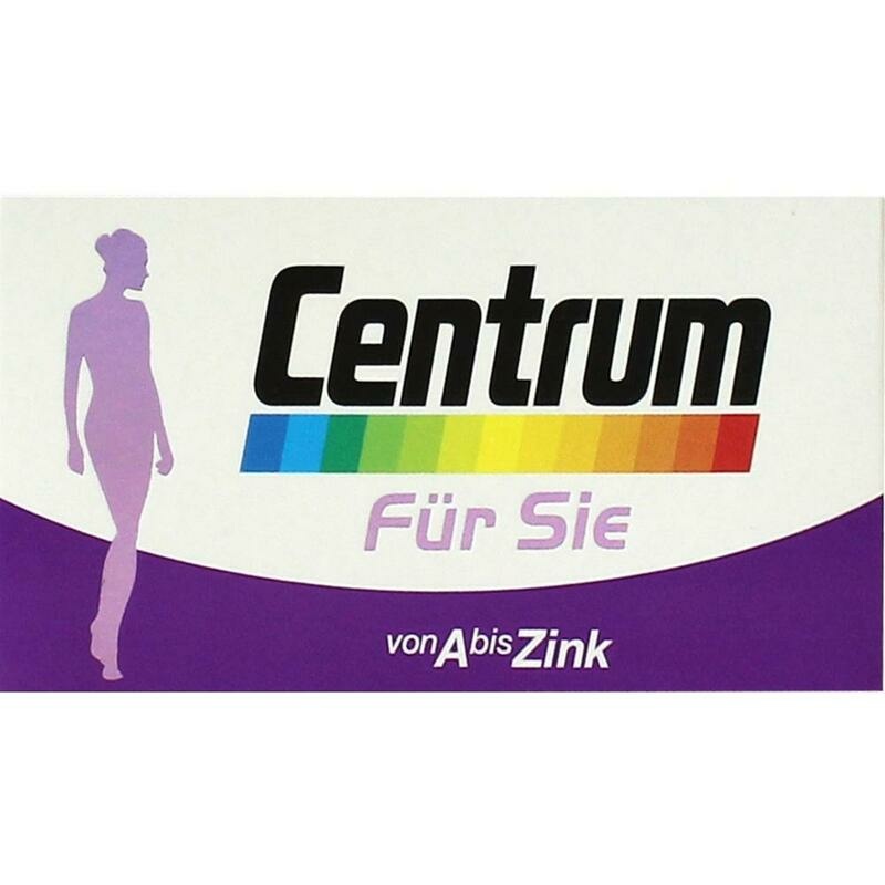 CENTRUM für Sie Capletten