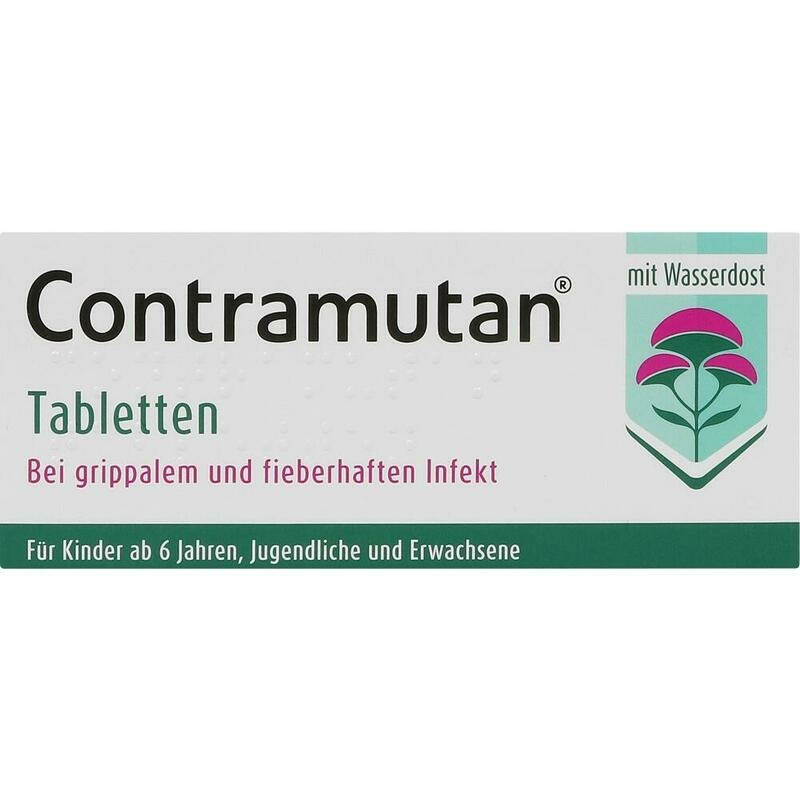 CONTRAMUTAN Tabletten