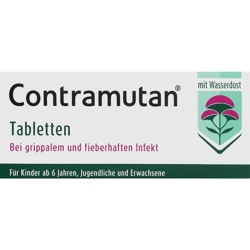 CONTRAMUTAN Tabletten
