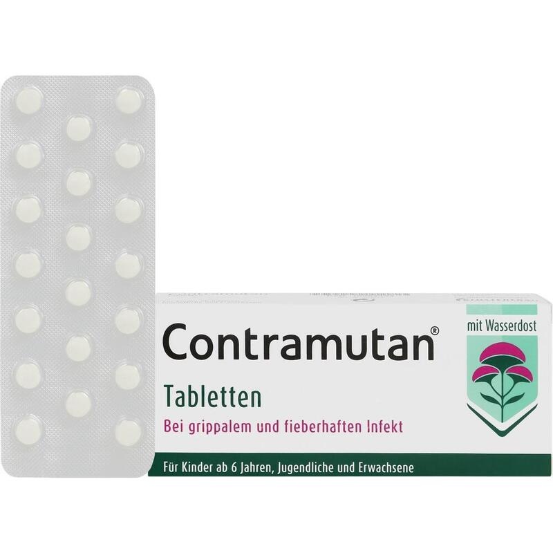 CONTRAMUTAN Tabletten