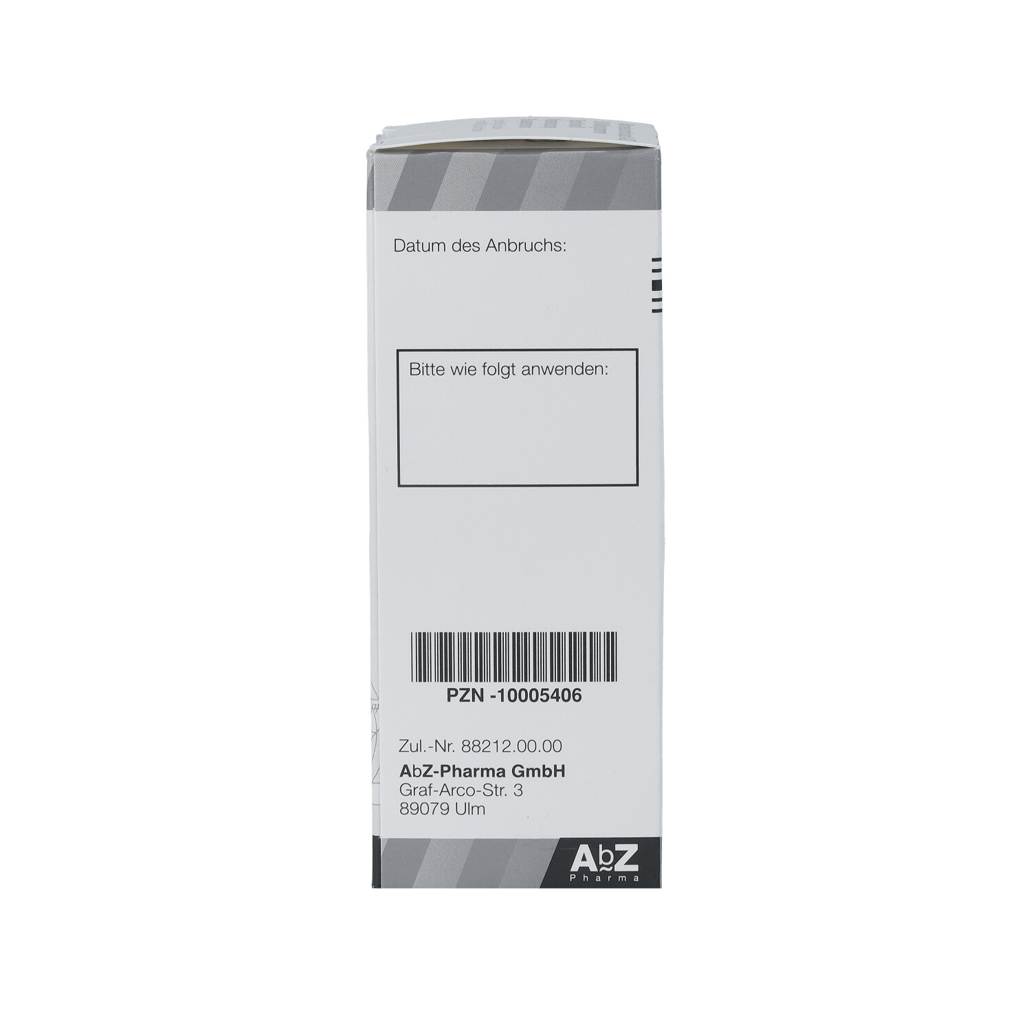 MOMETASONFUROAT AbZ 50 μg/Spr.St.Nasenspr.Susp.140