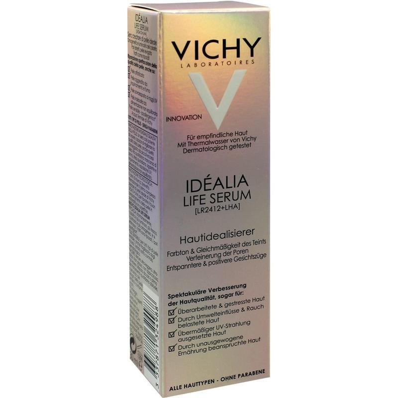 VICHY IDEALIA Life Serum