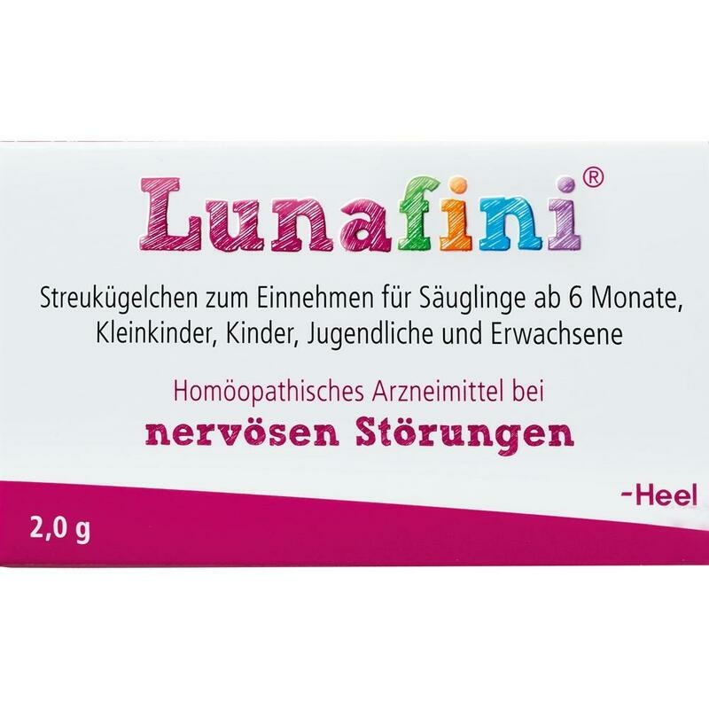 LUNAFINI Globuli
