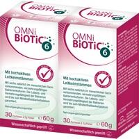 OMNI BiOTiC 6 Pulver Doppelpackung