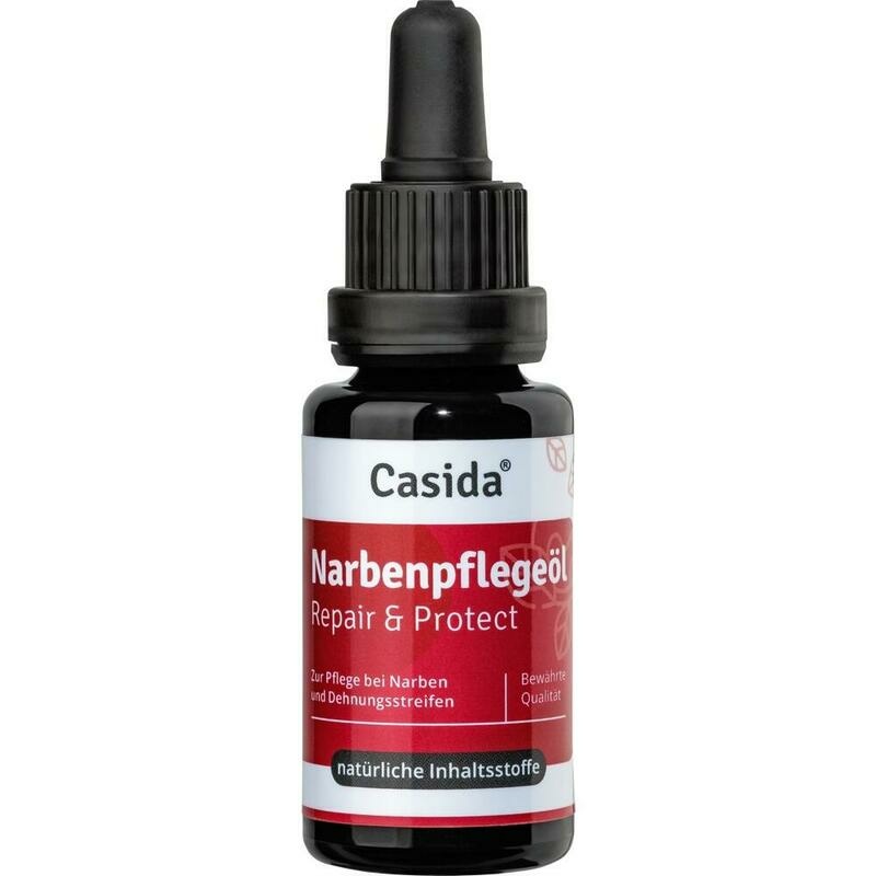 NARBENPFLEGEÖL Repair & Protect