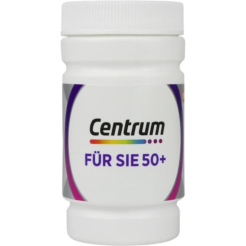 CENTRUM für Sie 50+ Capletten