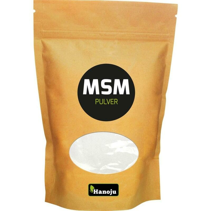 MSM PULVER