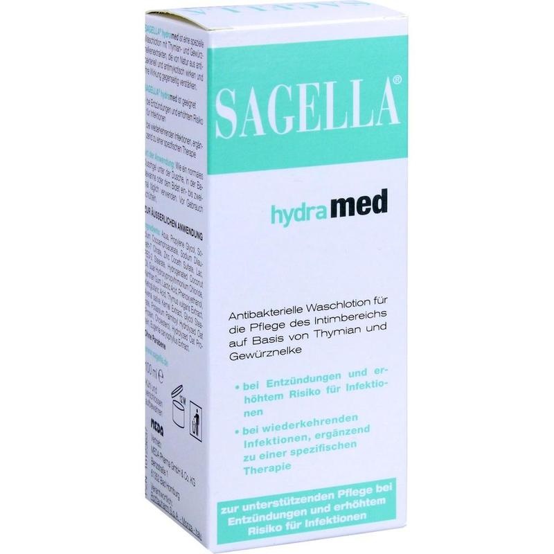 SAGELLA hydramed Intimwaschlotion
