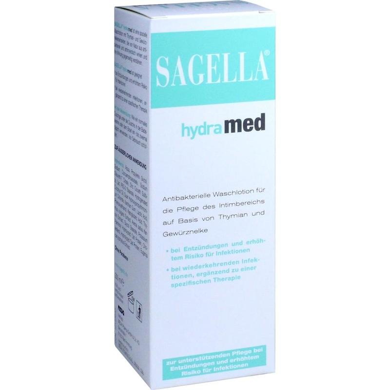 SAGELLA hydramed Intimwaschlotion