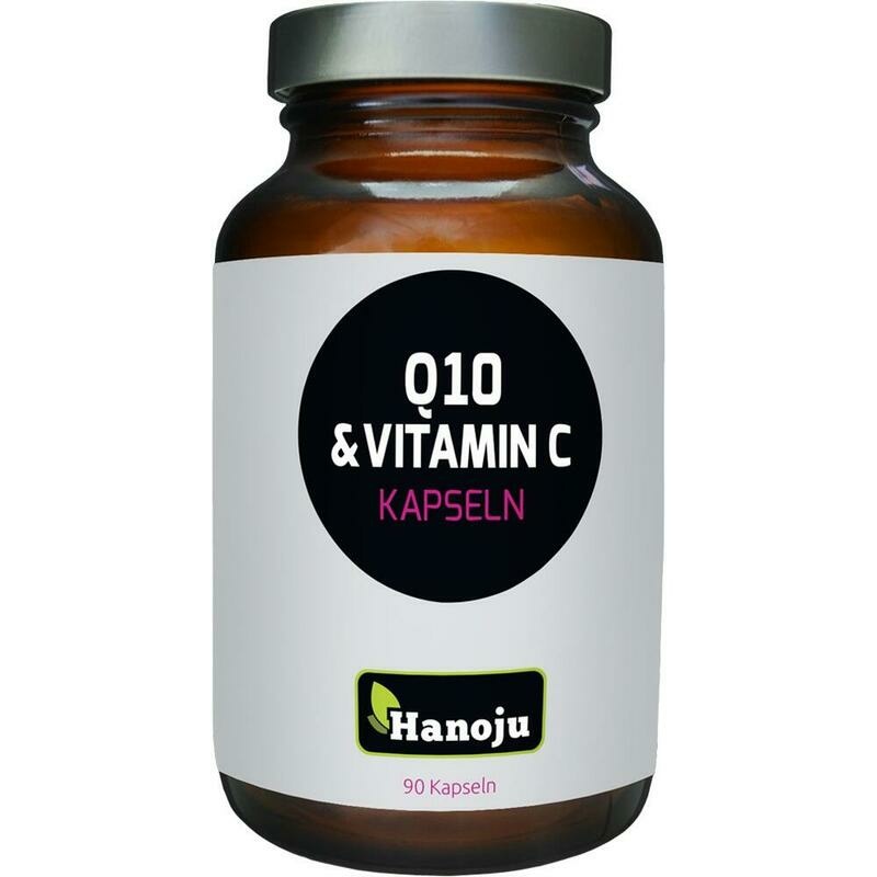COENZYME Q10 250 mg+Vitamin C 250 mg Kapseln