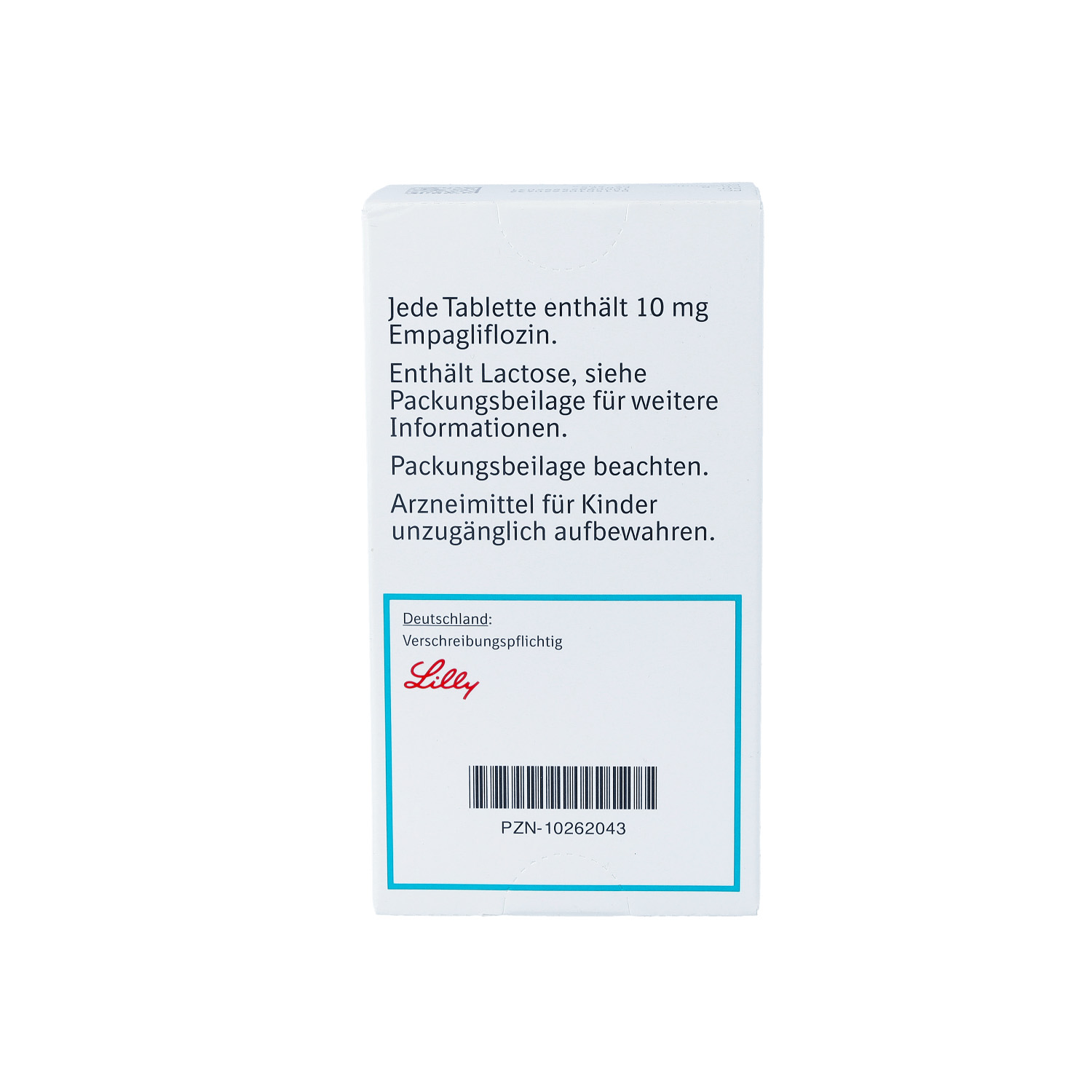 JARDIANCE 10 mg Filmtabletten