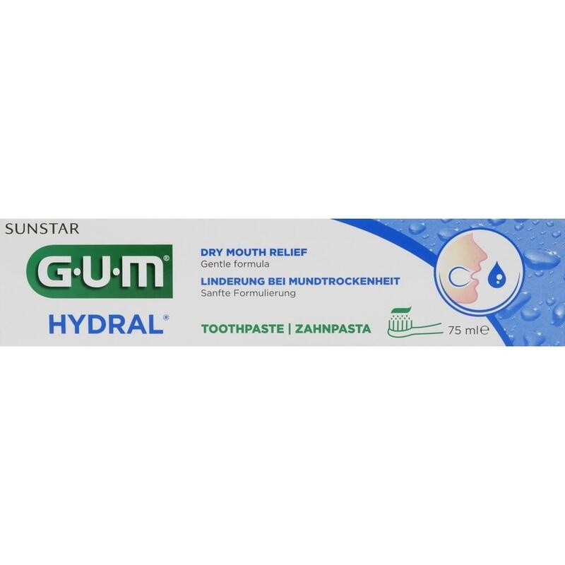 GUM HYDRAL Zahnpasta