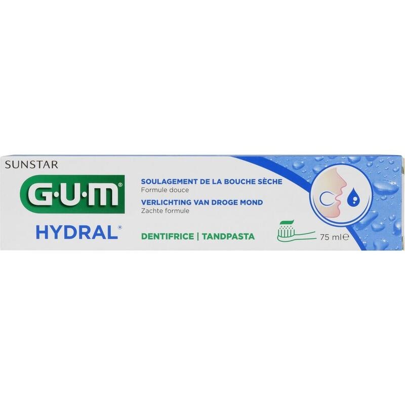 GUM HYDRAL Zahnpasta