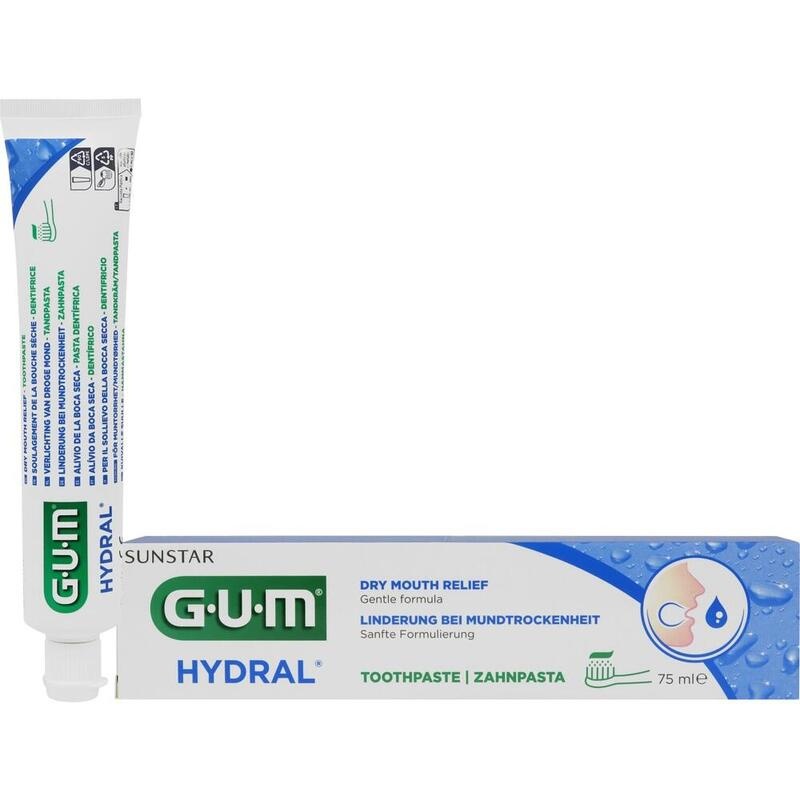 GUM HYDRAL Zahnpasta