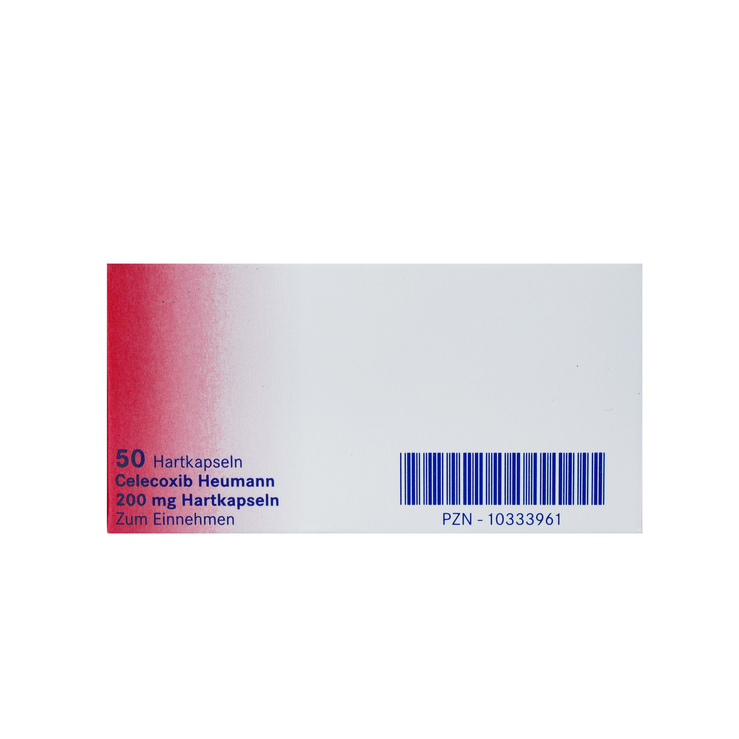 CELECOXIB Heumann 200 mg Hartkapseln