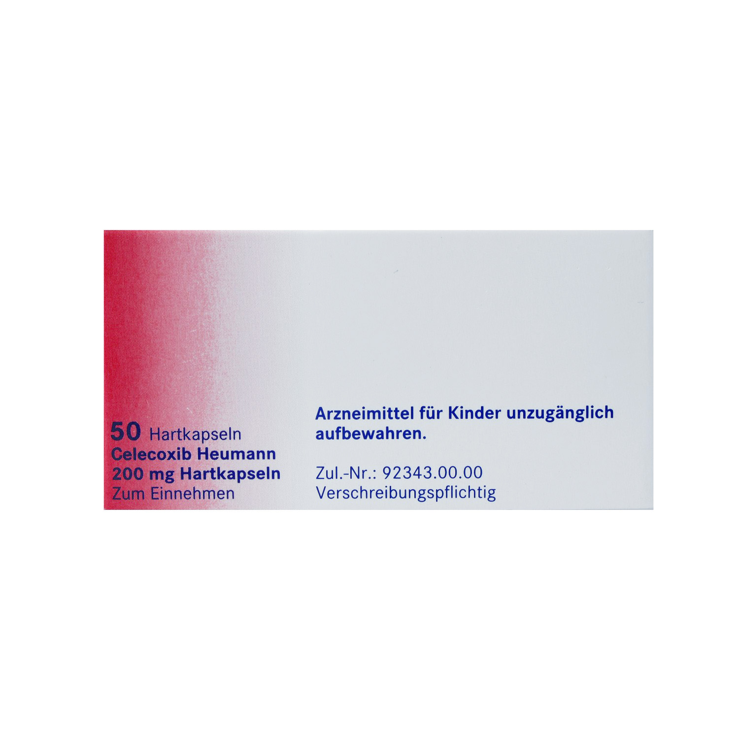 CELECOXIB Heumann 200 mg Hartkapseln