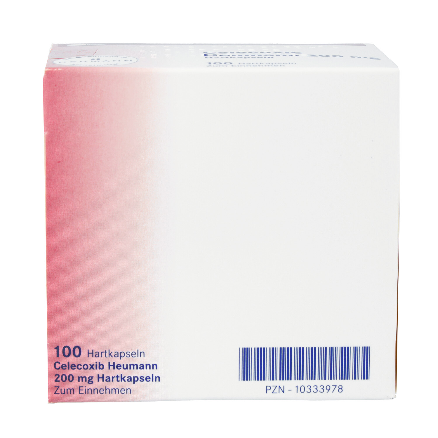 CELECOXIB Heumann 200 mg Hartkapseln