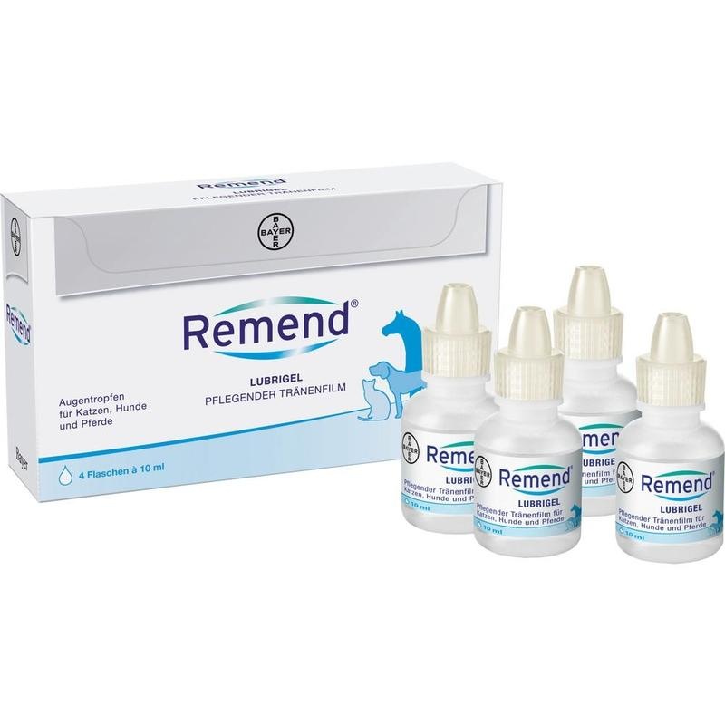REMEND Lubrigel f.Hund/Katze/Pferd