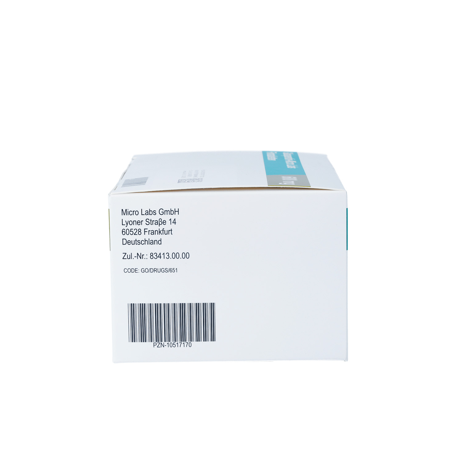 GABAPENTIN Micro Labs 600 mg Filmtabletten