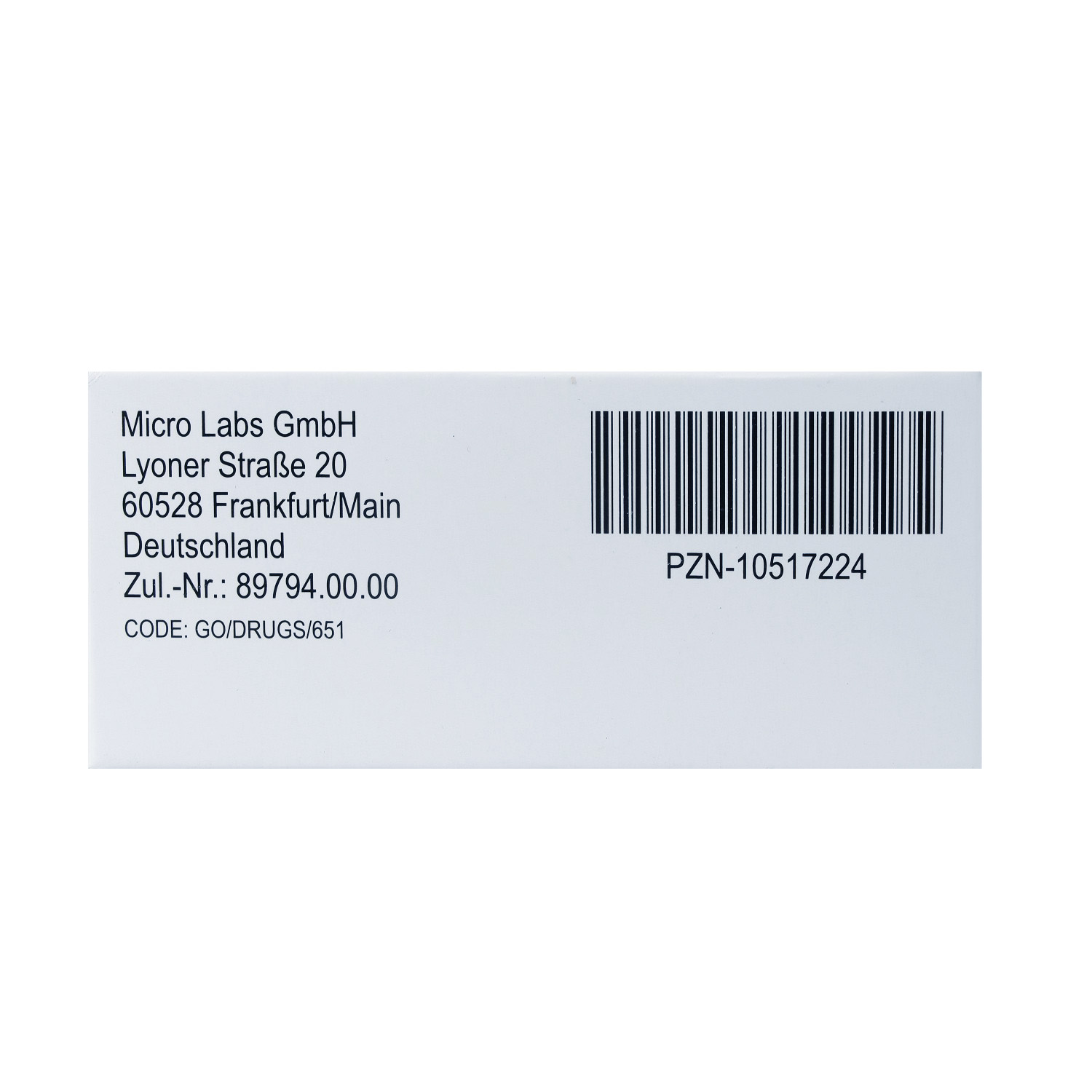 CELECOXIB Micro Labs 100 mg Hartkapseln