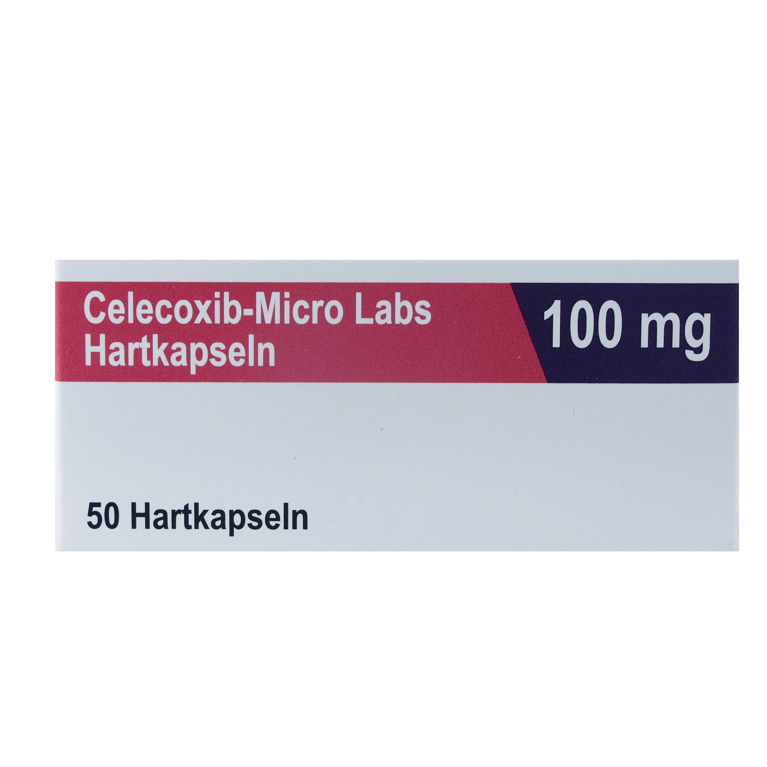 CELECOXIB Micro Labs 100 mg Hartkapseln