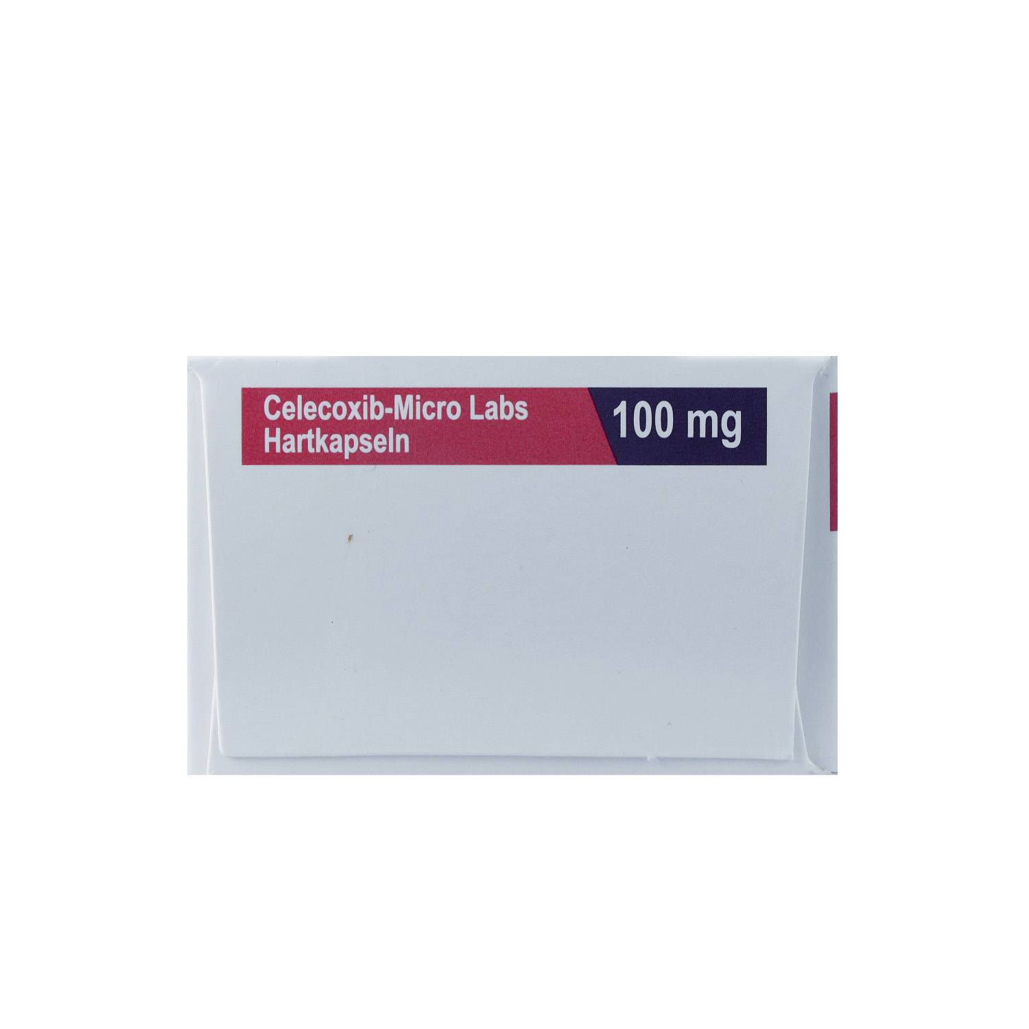 CELECOXIB Micro Labs 100 mg Hartkapseln