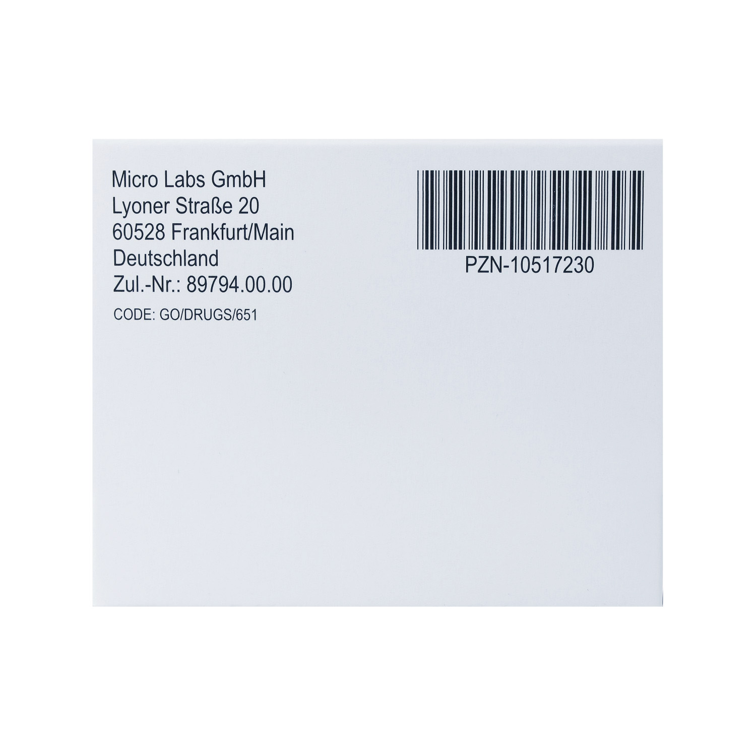 CELECOXIB Micro Labs 100 mg Hartkapseln