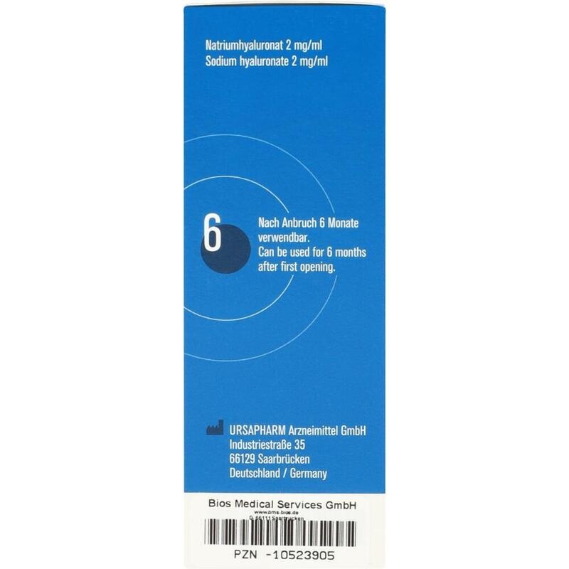 HYLO-GEL Augentropfen