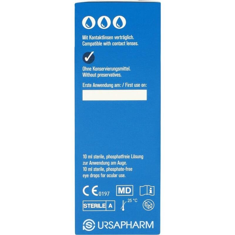 HYLO-GEL Augentropfen