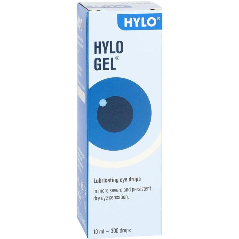 HYLO-GEL Augentropfen