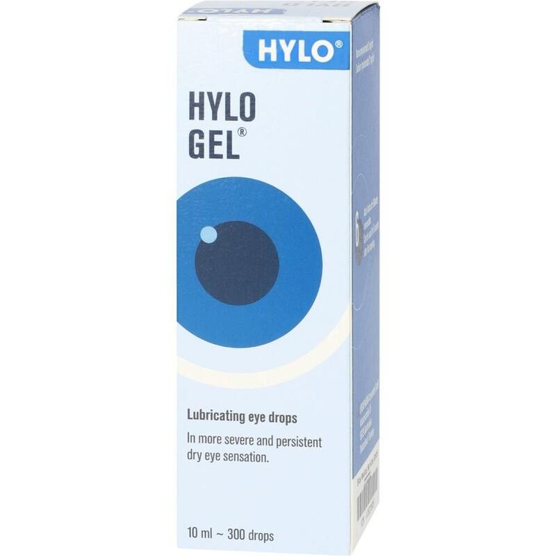 HYLO-GEL Augentropfen