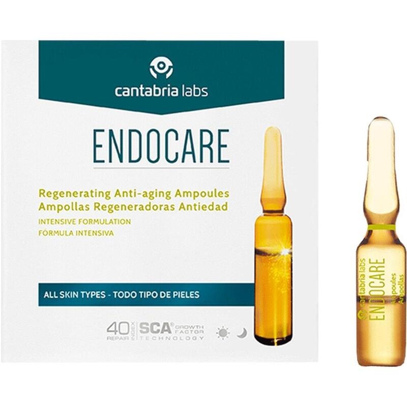 ENDOCARE Ampullen SCA 40