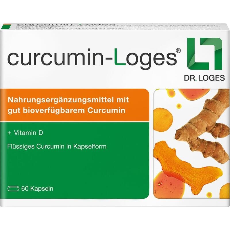CURCUMIN-LOGES Kapseln